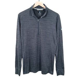 Kuhl Mens Alloy 1/4 Zip Pullover